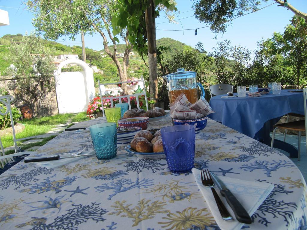 לינה וארוחת בוקר Relais Bijoux איסקיה מראה חיצוני תמונה